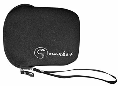 Becker Mamba Travel Bag Navitasche Etui Schutzhülle Case Mamba 4