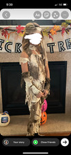 Girls mummy costume