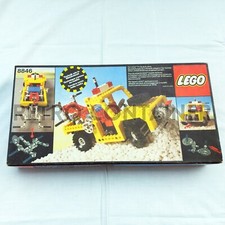LEGO NEW Set MISB Sigillato 8846 - Technic Tow Truck - 1982 SEALED