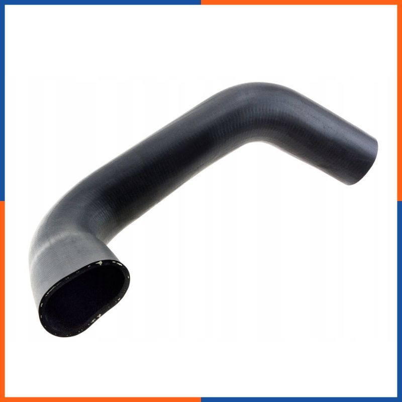 Gaine de suralimentation Alfa Romeo en élastomère tressé haute résistance thermique 982032