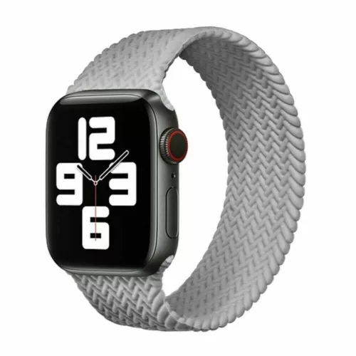 Braided Solo Loop band Compatible for new 2025 Apple Watch 10 9 8 7 6 5 4 3 2 1 - Picture 30 of 31