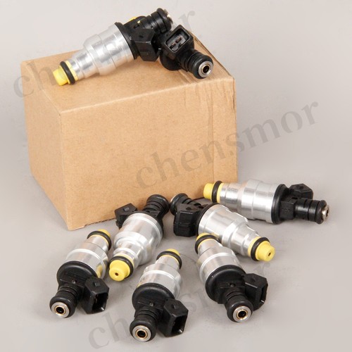 Injecteurs Carburant Lot De 2 - Compatibles Chevrolet Tahoe, Blazer, Caprice, GMC (APFI373)