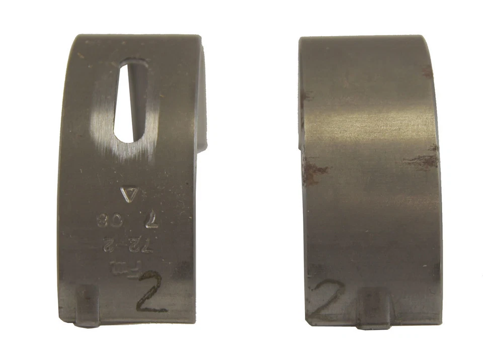 1999 - 2008 Geo Prizm Pontiac Vibe 曲柄轴承代码 2 全新 (1.997-2.000) 94859973 — 第 3/4 张图片