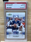 2008 Score Football - PSA 10 Gem MT! - Tom Brady - #182 - PATRIOTS/BUCS!