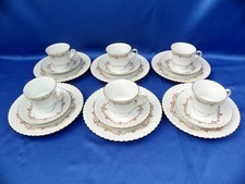 18 tlg. Kaffeeservice von Kaiser Porzellan Marlene