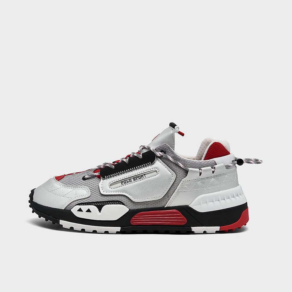 靴 POLO RALPH LAUREN made in USA Polo Ralph Lauren Adventure 300LT Sneaker Men's Shoes Mesh