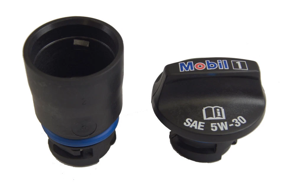 2014-2018 Chevy Corvette C7 Wet Sump System Oil Filler W/Cap & Gaskets 12680705 - Image 3 of 4