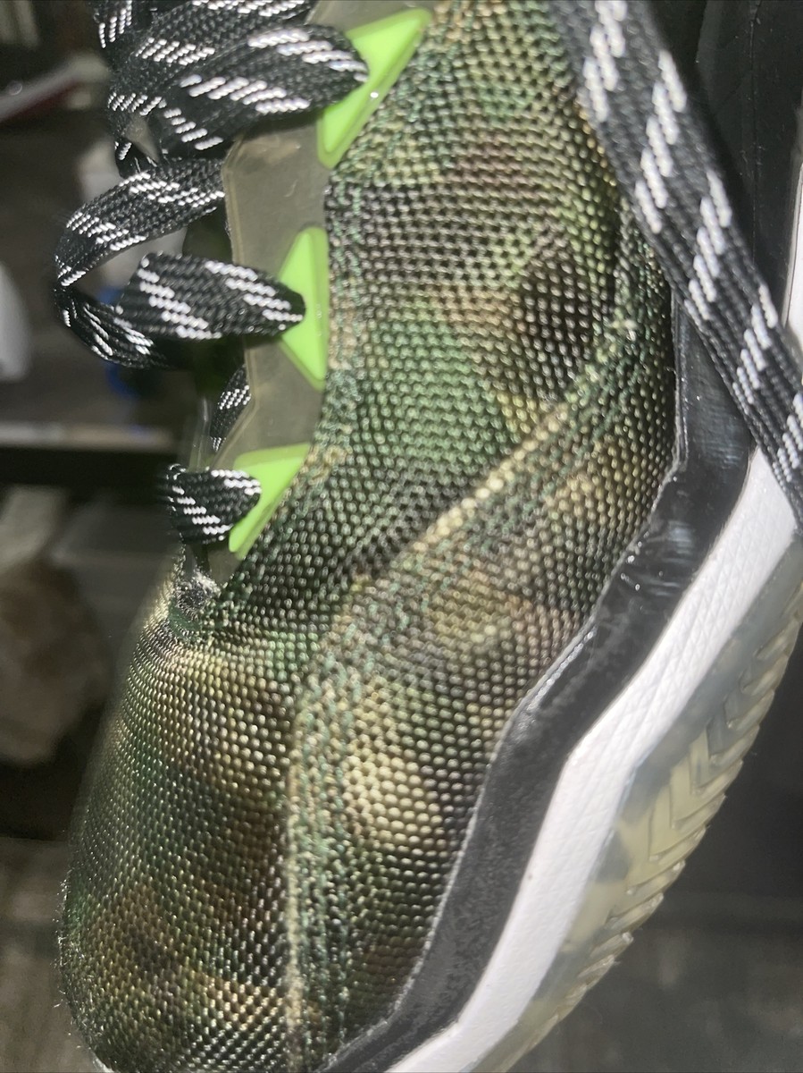 Li-Ning Way of Wade Veterans Day 1 ABAJ013-6 Camo Basketball  display picture 1
