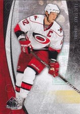 2010-11 Sp Game Used #16 Eric Staal