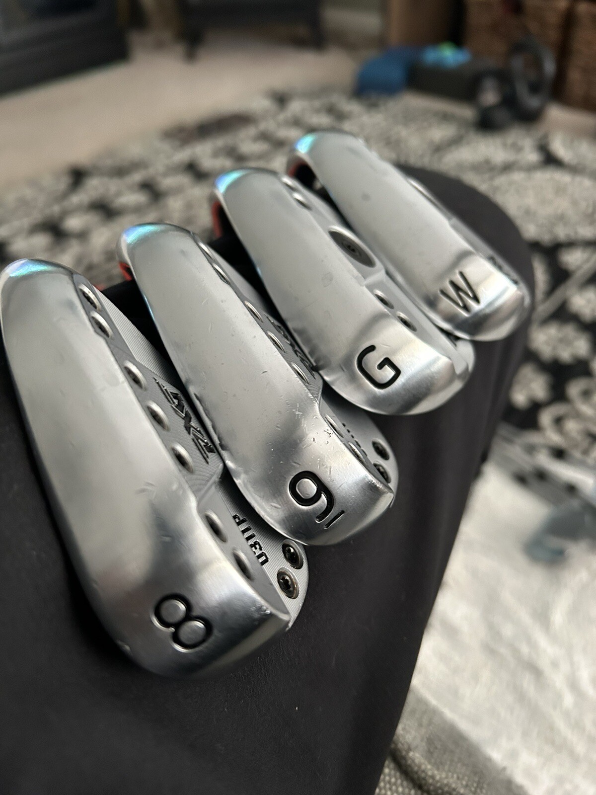 PXG golf iron set 49 0311P Gen 3; GW & PW 0311 Gen 4 eBay