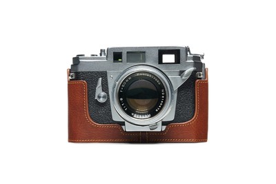 TP Original camera half case for Konica IIIA / III / IIIM