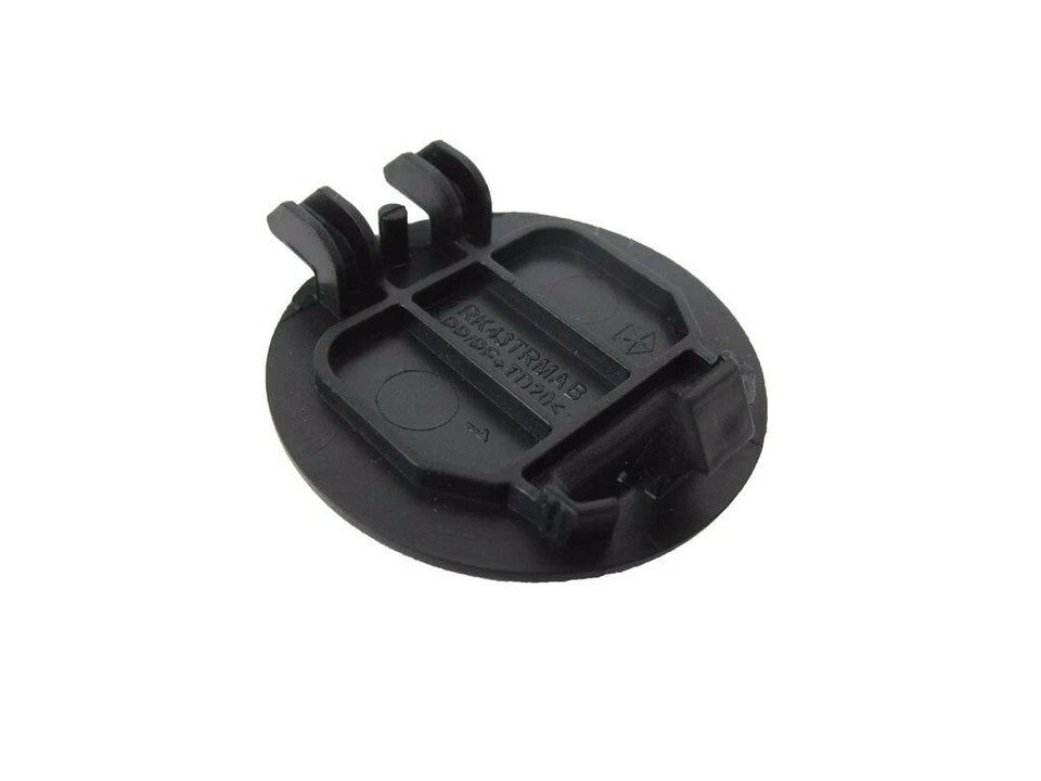 Jeep Wrangler 2011-2017 tablero bolsa de supermercado gancho fabricante de equipos originales Mopar genuino 1RK43DX9AB Foto 3 de 4