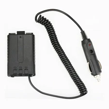 BAOFENG 12V Walkie Talkie Car Mobile Transceiver Charger Interphone Accessories 