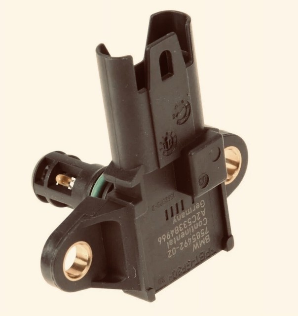 BMW Intercooler Pipe Pressure Sensor N54 N63 E60 F10 F12 F02 X5 X6 535
