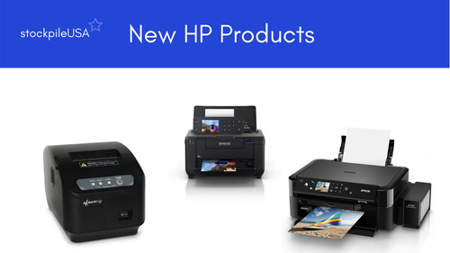 HP OfficeJet Pro K550 Color Printer 