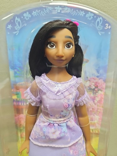 Jackks Disney Encanto Isabela Madrigal Modepuppe (219414) - Bild 3 von 6