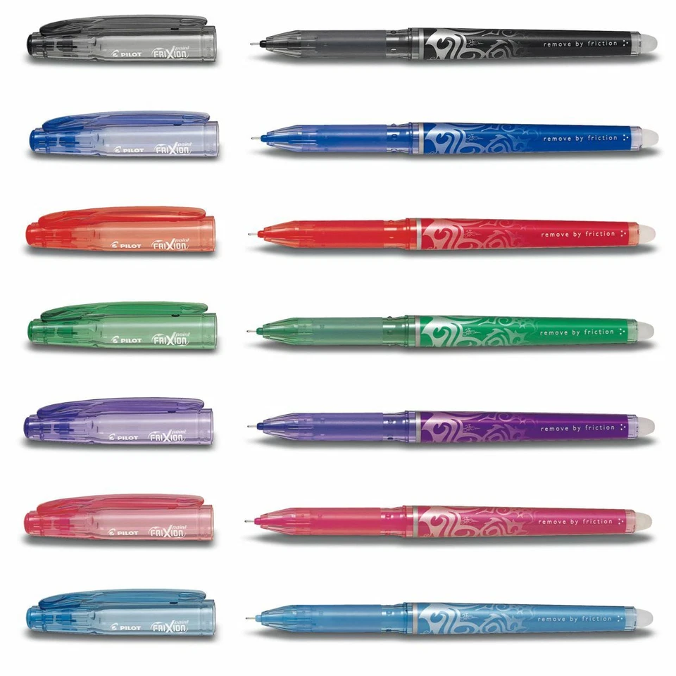 PILOT FriXion Needle Point 0,5mm [Farbe wählbar]