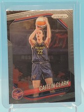 2025 Panini Prizm WNBA Caitlin Clark #22 Indiana Fever Mint