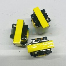 10PC FOR Welding machine switch power transformer EE25 200:6 Three winding