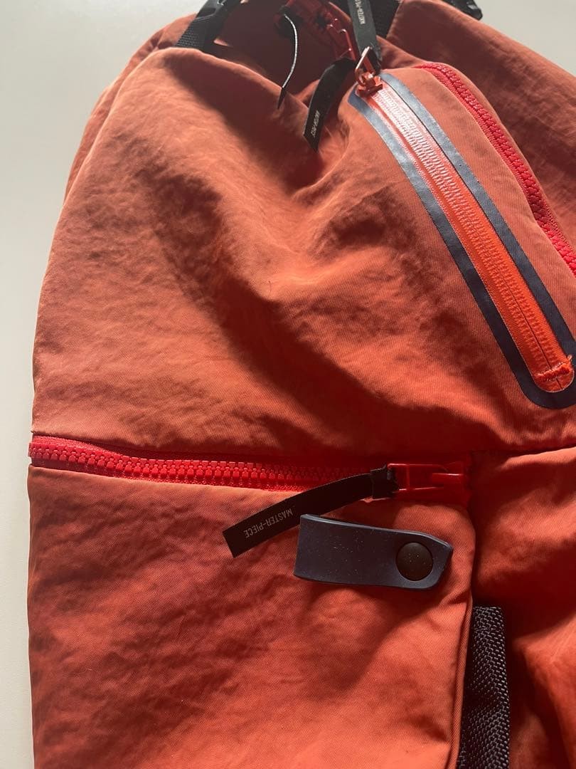 Master-piece name. Collaboration backpack Masterp… - image 3