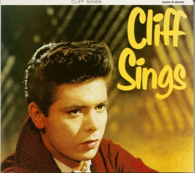 Cliff Richard - Cliff Sings (CD, Mono & Stereo) - Rock & Roll - Bild 1 von 3