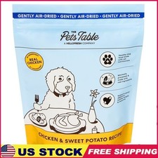 Air-Dried Dog Food Chicken Sweet Potato Grain Inclusive All Life Stages 1 lb New