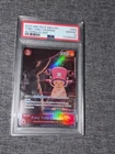 Tony Tony Chopper EB02-003 Extra Booster Anime 25th English PSA 10 Alt Art Card