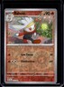 2024 Pokemon Stellar Crown Raboot Reverse Holo #027/142
