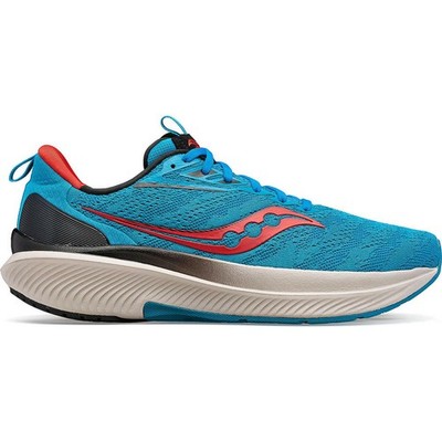 Saucony Echelon 9 Men ocean redrock Laufschuhe Joggingschuhe Herren