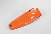 HinterradkotflüGel UFO Orange KTM