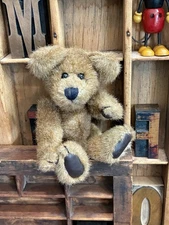 Petite Boyds Bear / Fully-jointed
