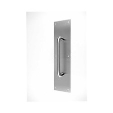 Don Jo - 7014-628 - Pull Plate, .050 x 3-1/2 x 15, with 5-1/2 CTC Pull, 3/4