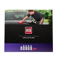 Autoglym Luxury Bodywork & Wheels Collection Ideal Gift Car Care Kit