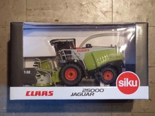 Siku Sondermodell CLAAS Jaguar 25000 "Helmut Claas"