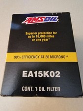 Amsoil Oil Filter  EA15K02 Brand New