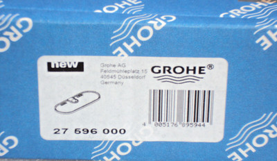 Grohe Easy Reach Ablage Tempesta Brausestange Brauseablage Duschsystem 27596000