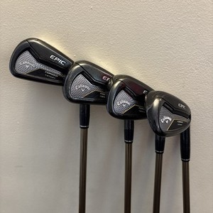 Callaway Epic Forged Star Irons | eBay