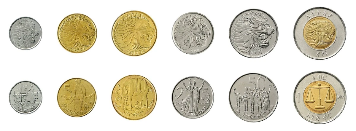 1977 Ethiopia Coins for sale | eBay