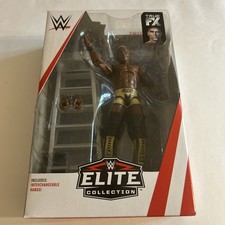 WWE Elite Series 63 Shelton Benjamin Gold Sta...