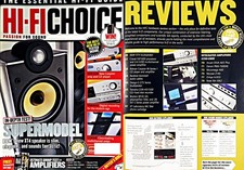 HI-FI CHOICE AMPS  BRYSTON /ARCAM  / MICROMEGA / DENON / MYRYAD / ONKYO / ROTEL