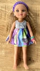 Hearts for Hearts Girls Lauryce from New Orleans 14" Doll by Playmates Retired