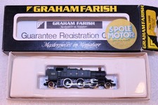 N Gauge Farish GWR Prairie 2-6-2 --- Boxed