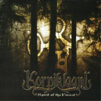 Korpiklaani Spirit Of The Forest (Cd) Album