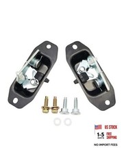 Tailgate Trunk Latch Compatible with 2007-2018 Silverado 1500, Sierra 1500,