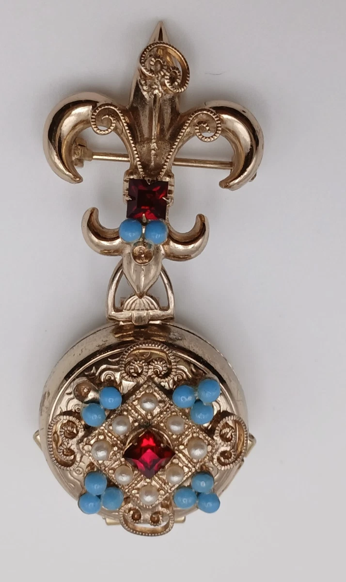 Coro Fashion Brooches for sale - eBay