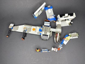 LEGO Star Wars: B-Wing At Rebel Control Center (7180) CIB Vintage Rare
