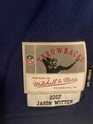New W/tags Mens Mitchell & Ness NFL Dallas Cowboys Jason Witten Legacy Jersey — photo 4
