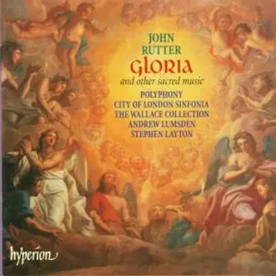 Geistliche Musik | John Rutter | Audio-CD | CD | 2001 | Hyperion