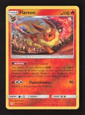 Flareon [Reverse Holo] #25 Prices | Pokemon Cosmic Eclipse | Pokemon Cards