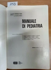 MANUALE DI PEDIATRIA SCHWARZ TIENE 1978 AMBROSIANA - 253